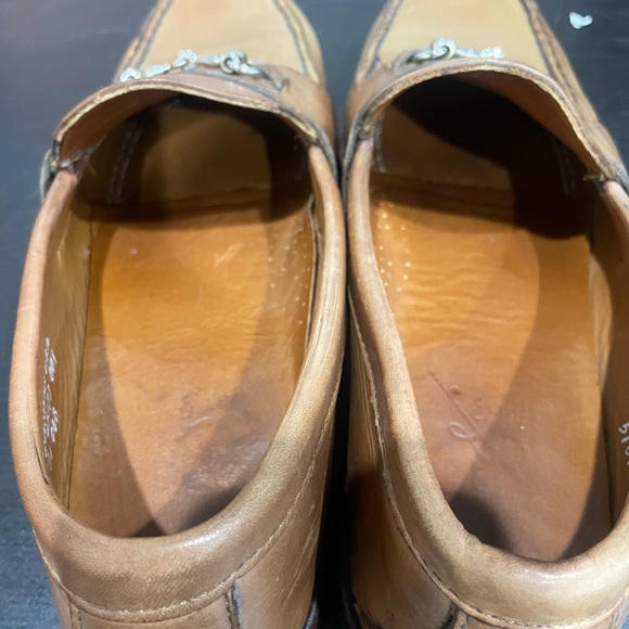 Rancourt & Co. Horsebit‎ Loafers — Brown  - 11 D - Made In Maine - USA- - Picture 11 of 13